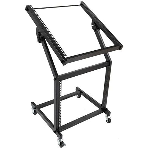 TITANIUM AUDIO MIXER RACK STAND DIY TITANIUM AUDIO MIXER RACK STAND DIY
