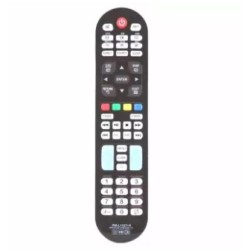 Huayu RM-L1107+8 Universal Remote Control with Media Play and 3D Buttons