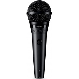 SHURE PGA58-XLR Cardioid Dynamic Vocal Microphone