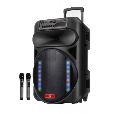 TITANIUM AUDIO TA-1508