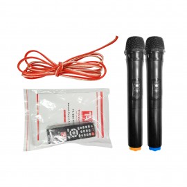 TITANIUM AUDIO TA-880PRO COMPONENT SYSTEM