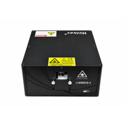 WEINAS 10000mW RGB Laser – 10W Professional Stage Laser WEINAS 10000mW RGB Laser – 10W Professional Stage Laser