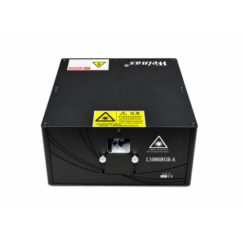 WEINAS 10000mW RGB Laser – 10W Professional Stage Laser WEINAS 10000mW RGB Laser – 10W Professional Stage Laser