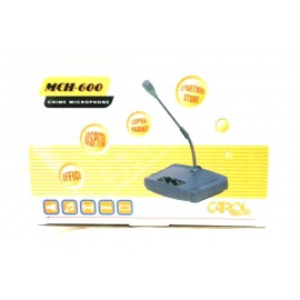 CAROL MCH-600 CHIME MIC