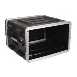 ABS 6RU GATOR CASE