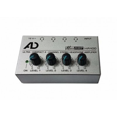 AD HA400 HEADPHONE AMP 