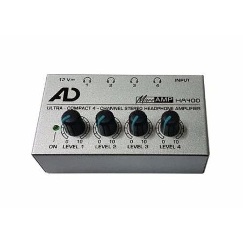 AD HA400 HEADPHONE AMP 