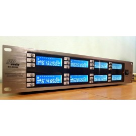 GO AUDIO 8CH WIRELESS CONFERENCE SYSTEM