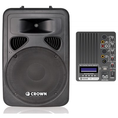 CROWN PRO-2001 AU