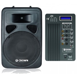 CROWN PRO-5001 AUE