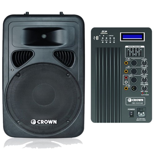 CROWN PRO-5001 AUE CROWN PRO-5001 AUE