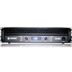 CROWN CA1600 CROWN CA1600