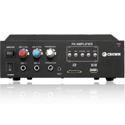 CROWN PA-150US CROWN PA-150US