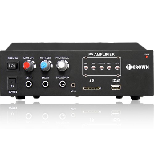 CROWN PA-150US
