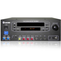 CROWN PA-220USR
