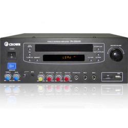 CROWN PA-220USRD