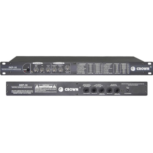 CROWN DEP-16