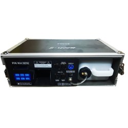 HAZE MACHINE 1500W WITH CASE HAZE MACHINE 1500W WITH CASE