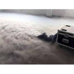 LOW FOG WITH FLIGHT CASE 3000W LOW FOG WITH FLIGHT CASE 3000W