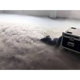 LOW FOG WITH FLIGHT CASE 3000W