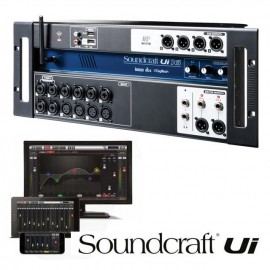 SOUNDCRAFT UI16 DIGITAL MIXER