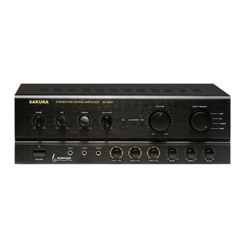 SAKURA AV-3022
