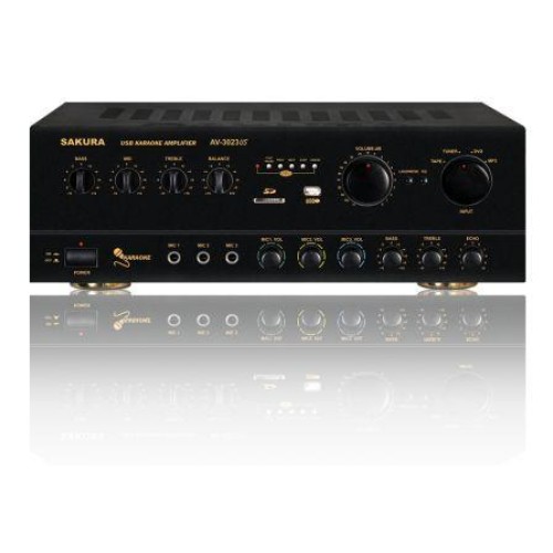 SAKURA AV-3023US