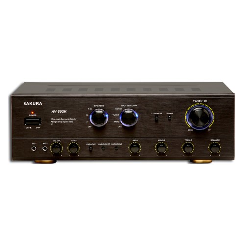 SAKURA AV-502K