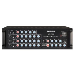 SAKURA AV-733 SAKURA AV-733