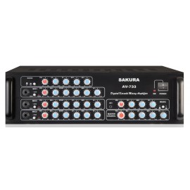 SAKURA AV-733