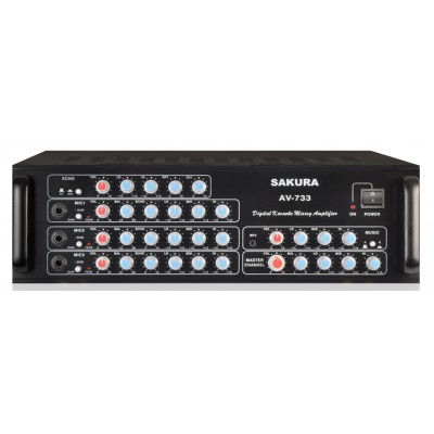 SAKURA AV-733