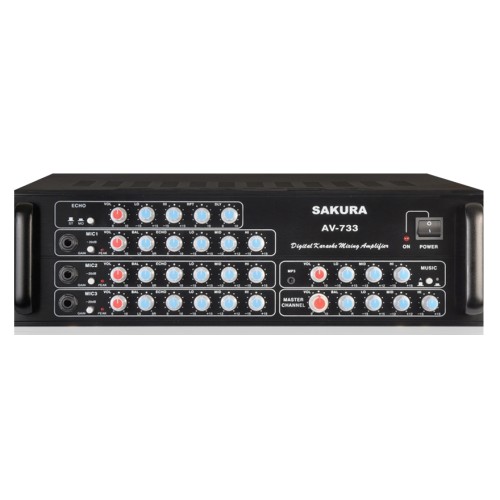 SAKURA AV-733