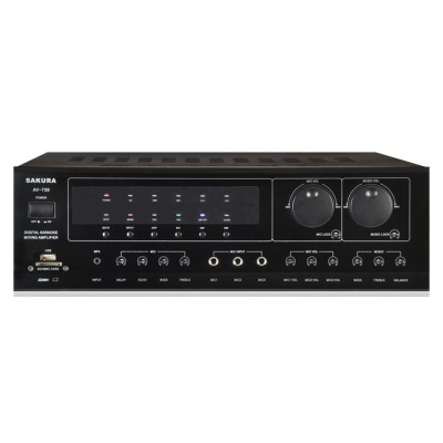 SAKURA AV-739