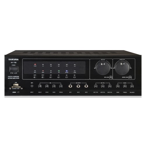 SAKURA AV-739 SAKURA AV-739