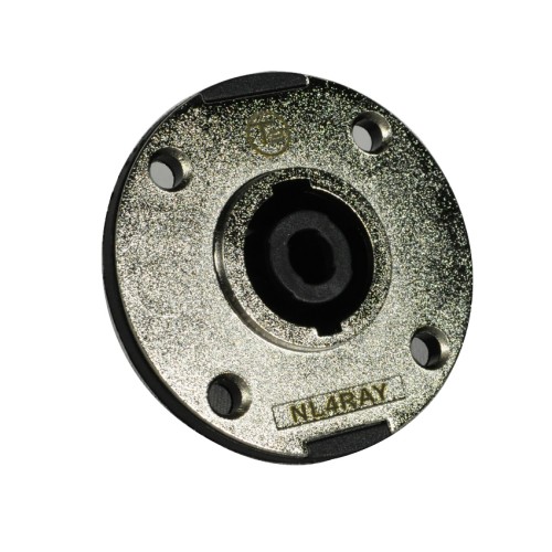 T3 SPEAKON CHASIS ROUND FEMALE