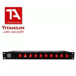TITANIUM AUDIO TA-110 POWER SWITCH TITANIUM AUDIO TA-110 POWER SWITCH