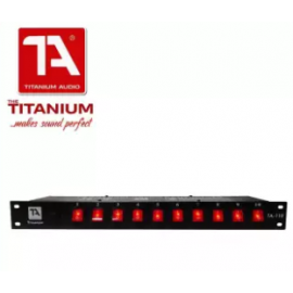 TITANIUM AUDIO TA-110 POWER SWITCH