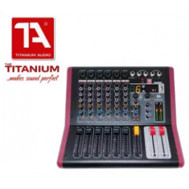 TITANIUM ZOOM6U MIXER