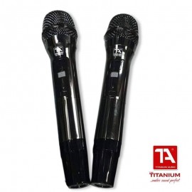 TITANIUM AUDIO TA-80U 