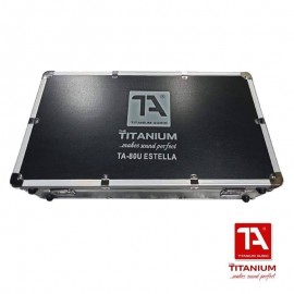 TITANIUM AUDIO TA-80U 