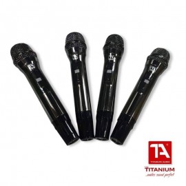 TITANIUM AUDIO TA-90U RIO