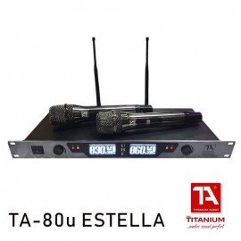 TITANIUM AUDIO TA-80U 