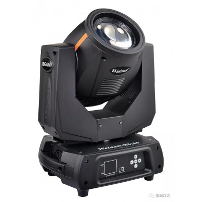 WEINAS BEAM260  SPOT BEAM WASH WITH ZOOM AND PRISM