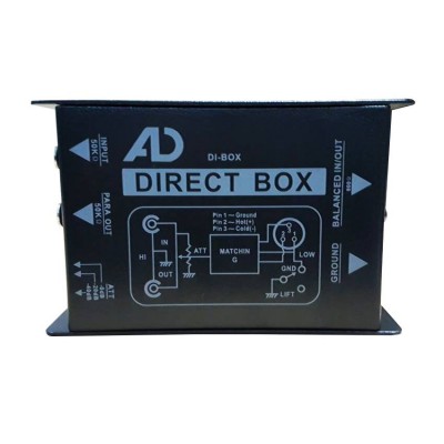 AD PASSIVE DIRECT BOX