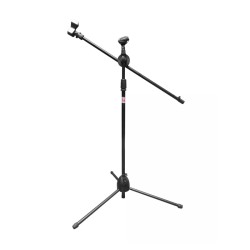 Titanium Audio BOOM MICROPHONE STAND Titanium Audio BOOM MICROPHONE STAND