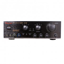 Titanium Audio AV-502B STEREO KARAOKE AMPLIFIER