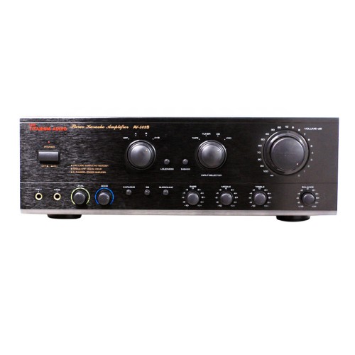 Titanium Audio AV-502B STEREO KARAOKE AMPLIFIER