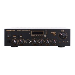 Titanium Audio GX7UB STEREO KARAOKE AMPLIFIER USB/BLUETOOTH Titanium Audio GX7UB STEREO KARAOKE AMPLIFIER USB/BLUETOOTH