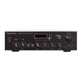 Titanium Audio GX7UB STEREO KARAOKE AMPLIFIER  USB/BLUETOOTH