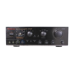 Titanium Audio TA602BT Karaoke Amplifier Titanium Audio TA602BT Karaoke Amplifier